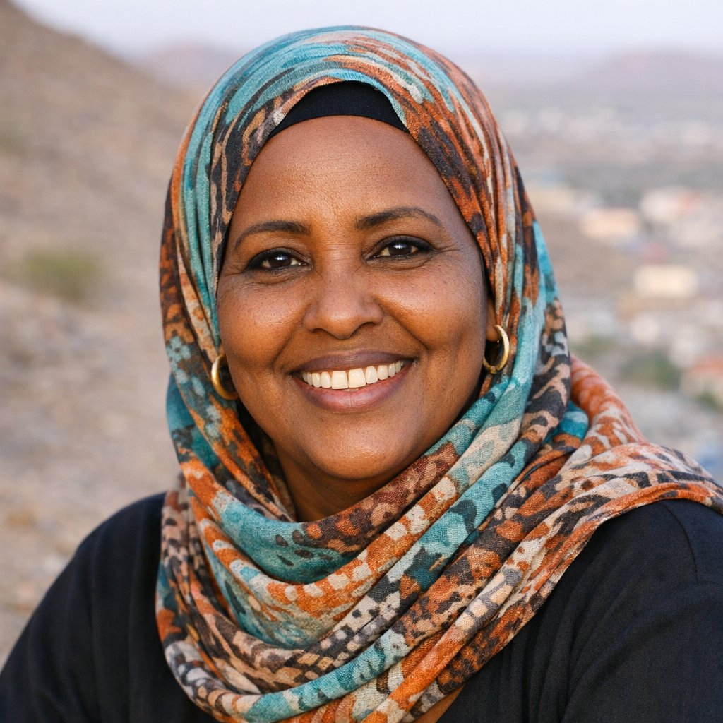 Amina Omar