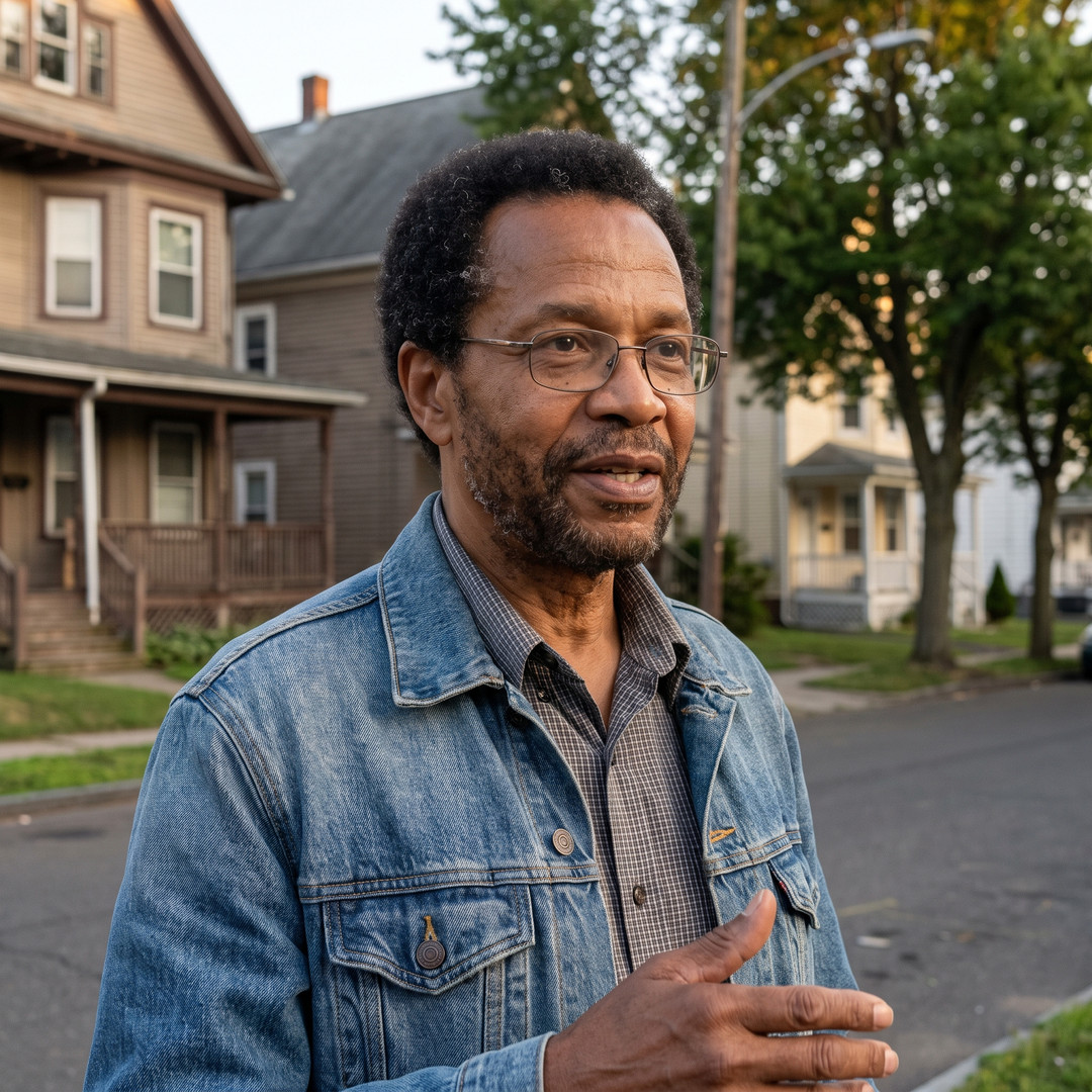 Elijah Langston