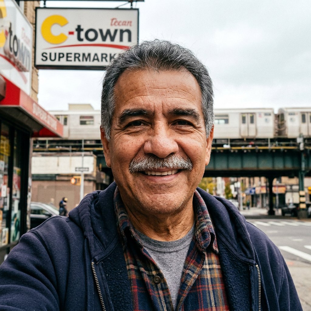 Michael Delgado