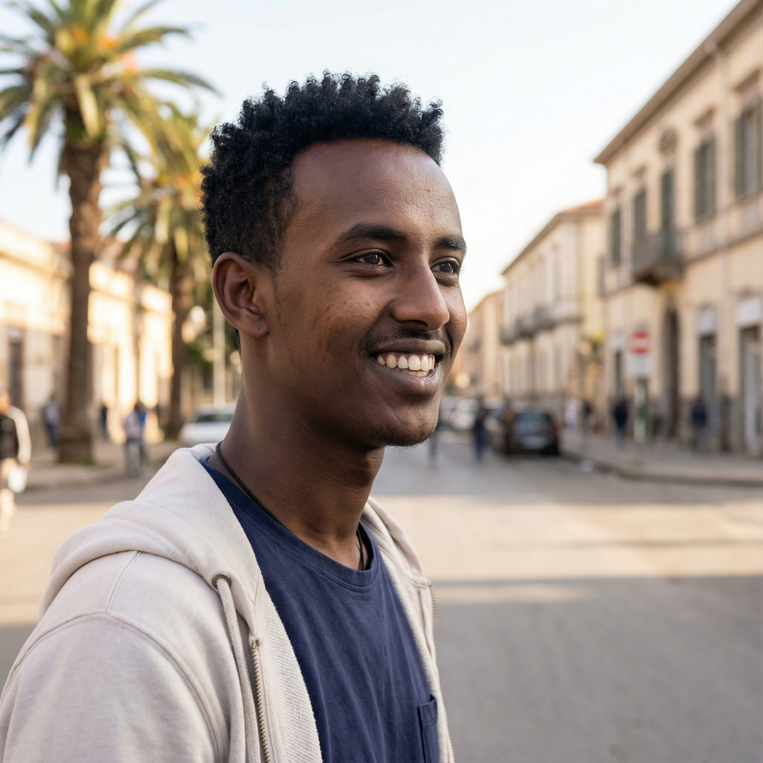 Yonas Tekle
