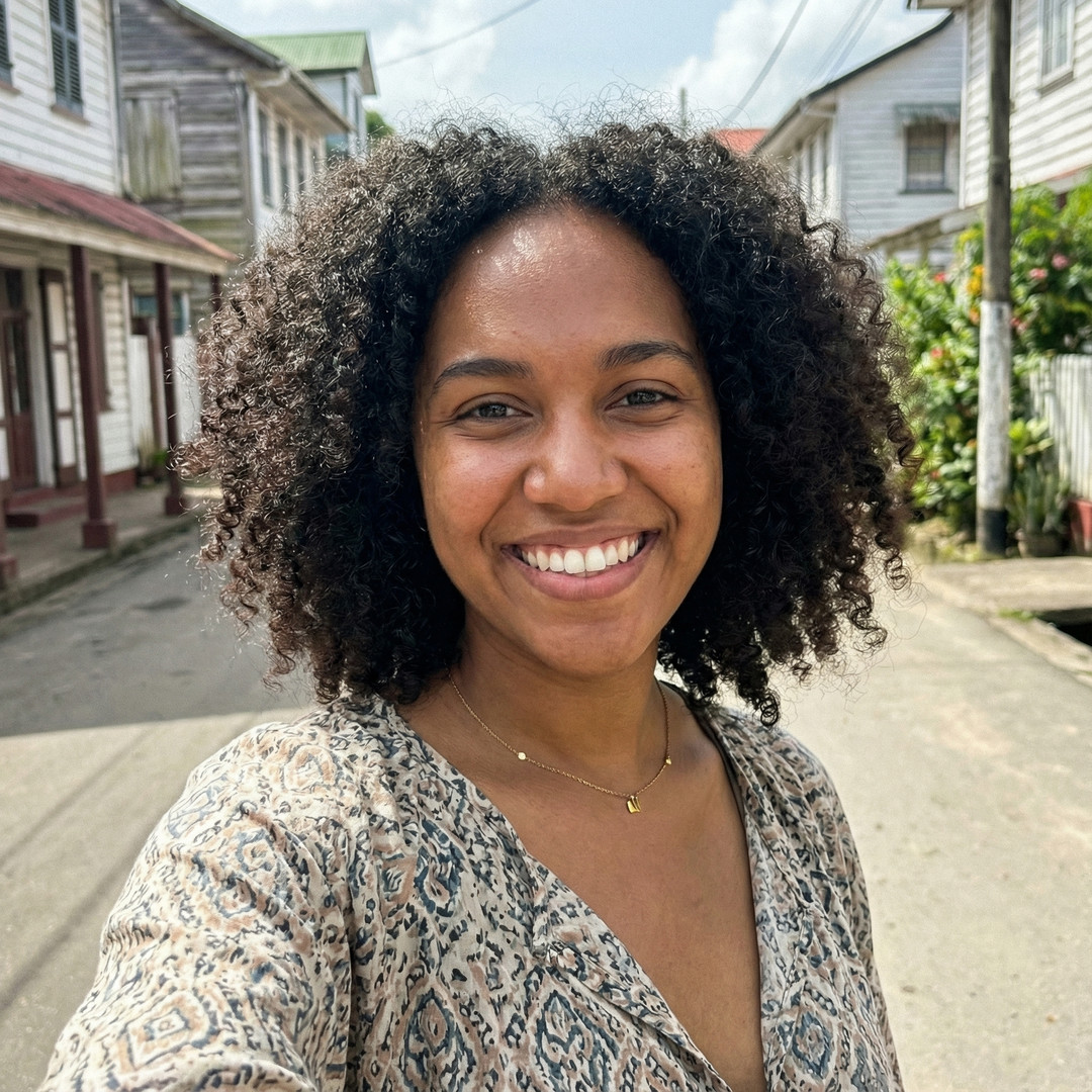 Zaria Veldkamp