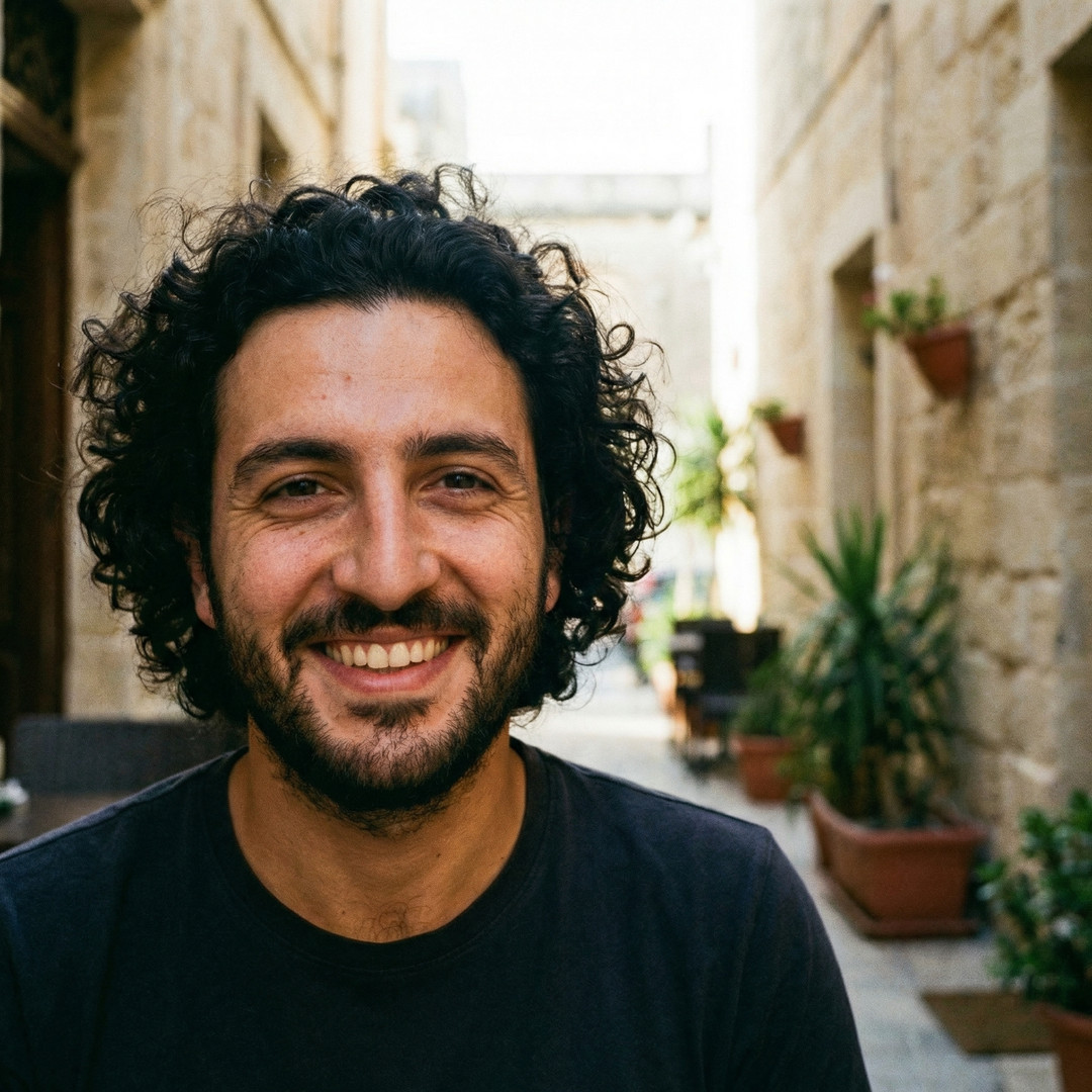 Matteo Farrugia