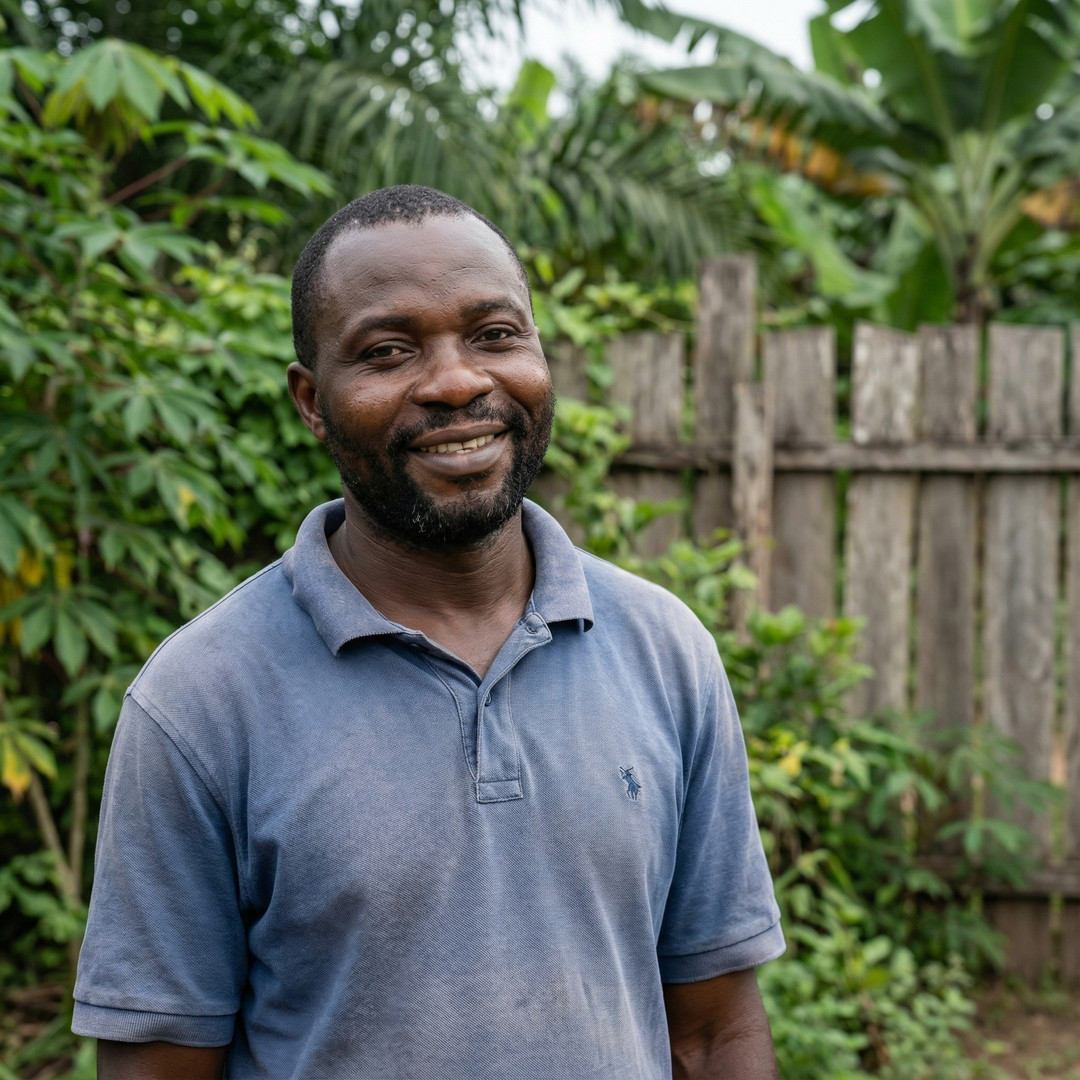 Alain Ngoma