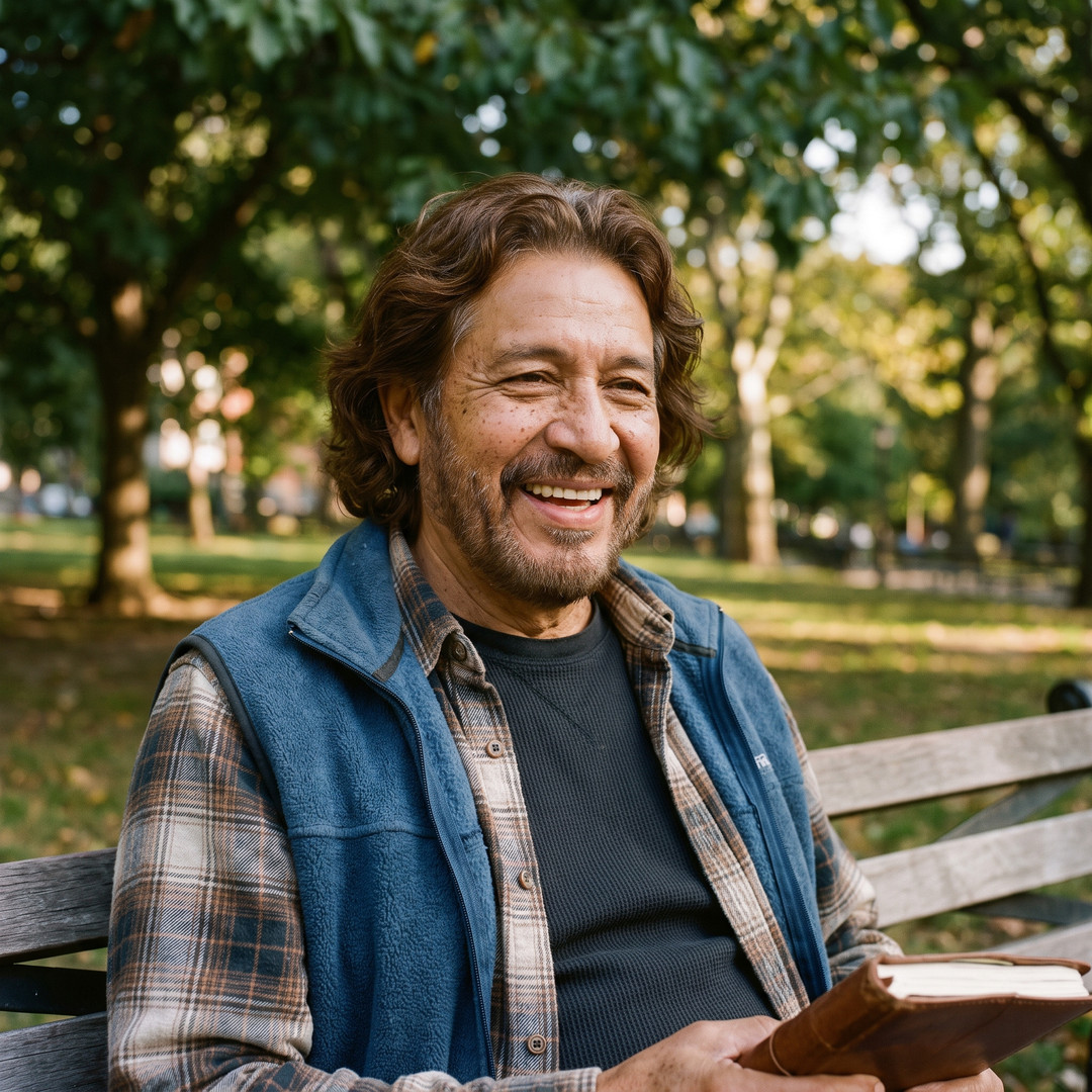 Efrain Márquez‑Luna