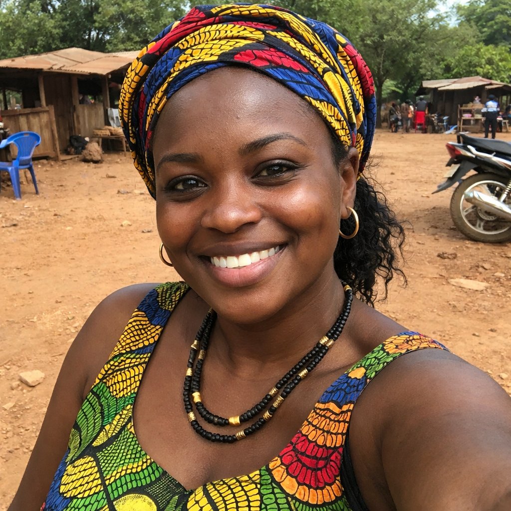 Nadia Traoré