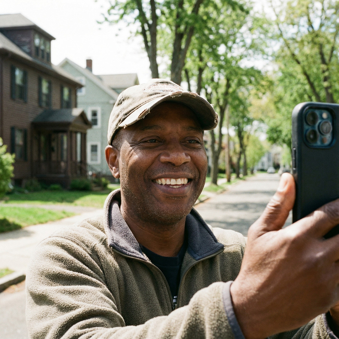 Desmond Albright