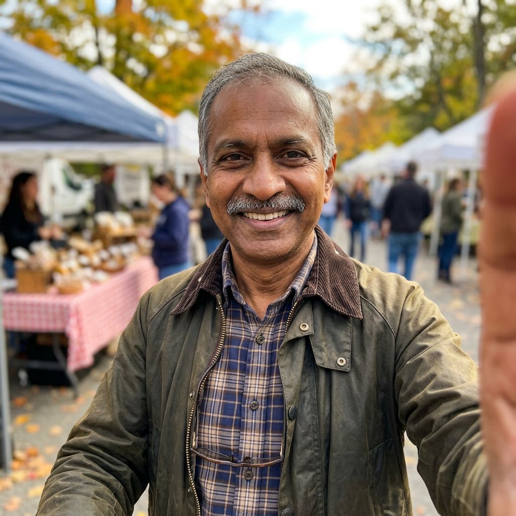 Arjun Nair