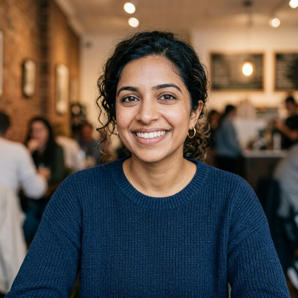 Maya Patel