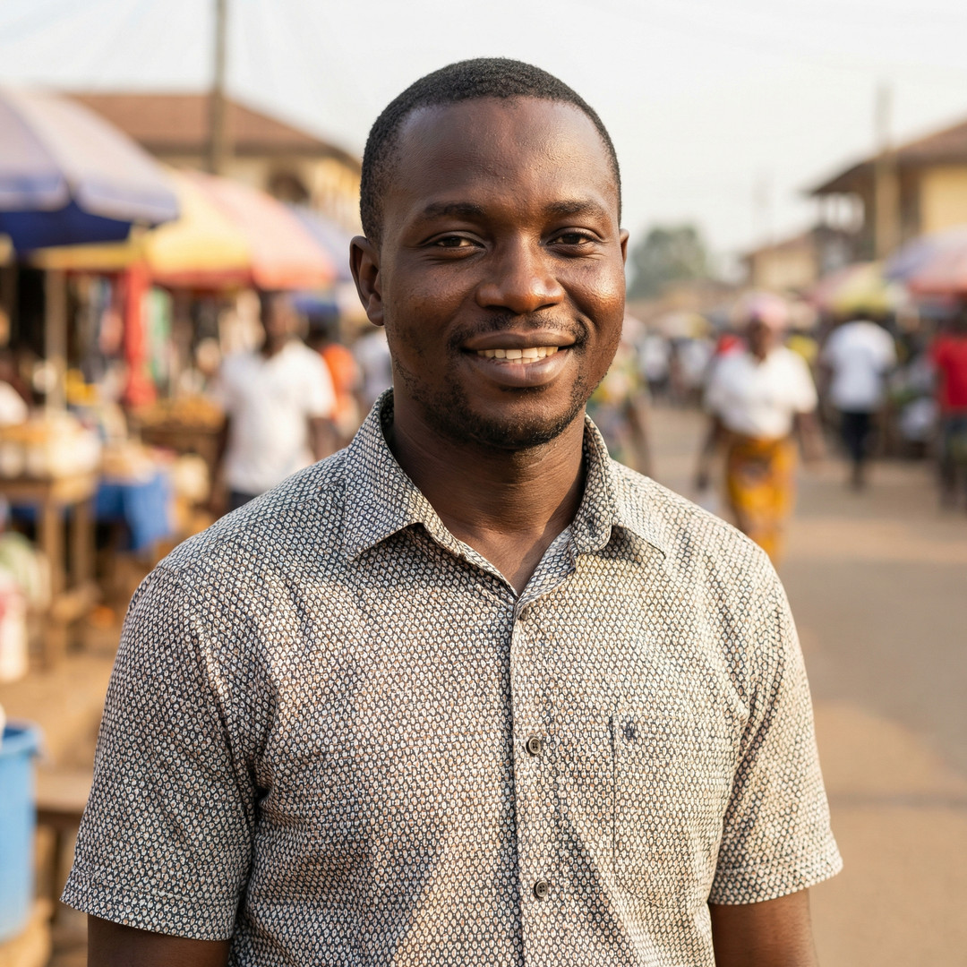 Ibrahim Koroma