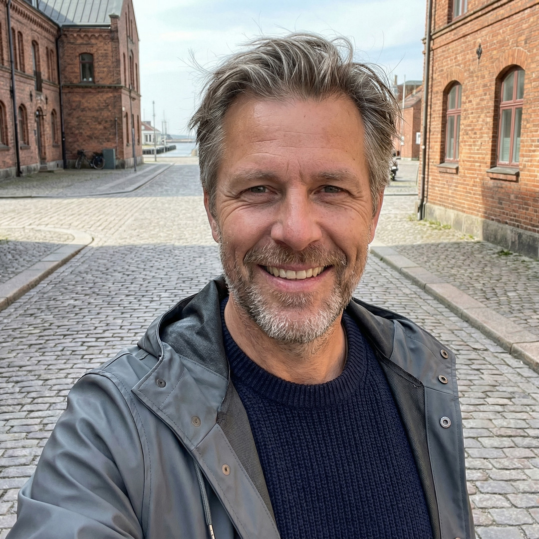 Johan Eklund