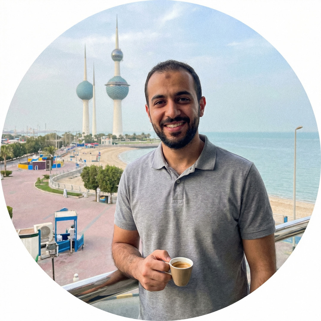 Fahad Almutairi