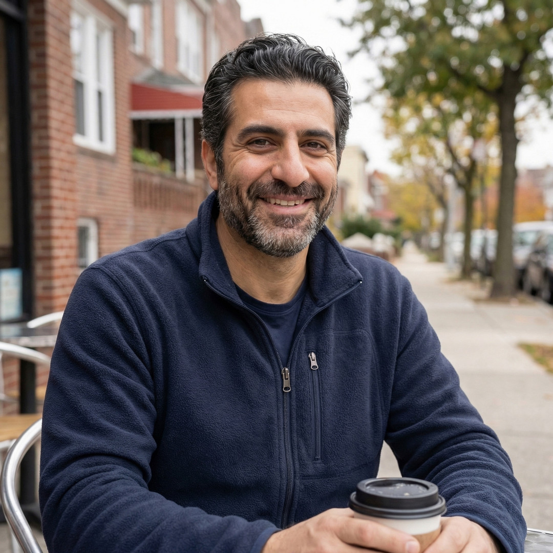 Michael Katsaros