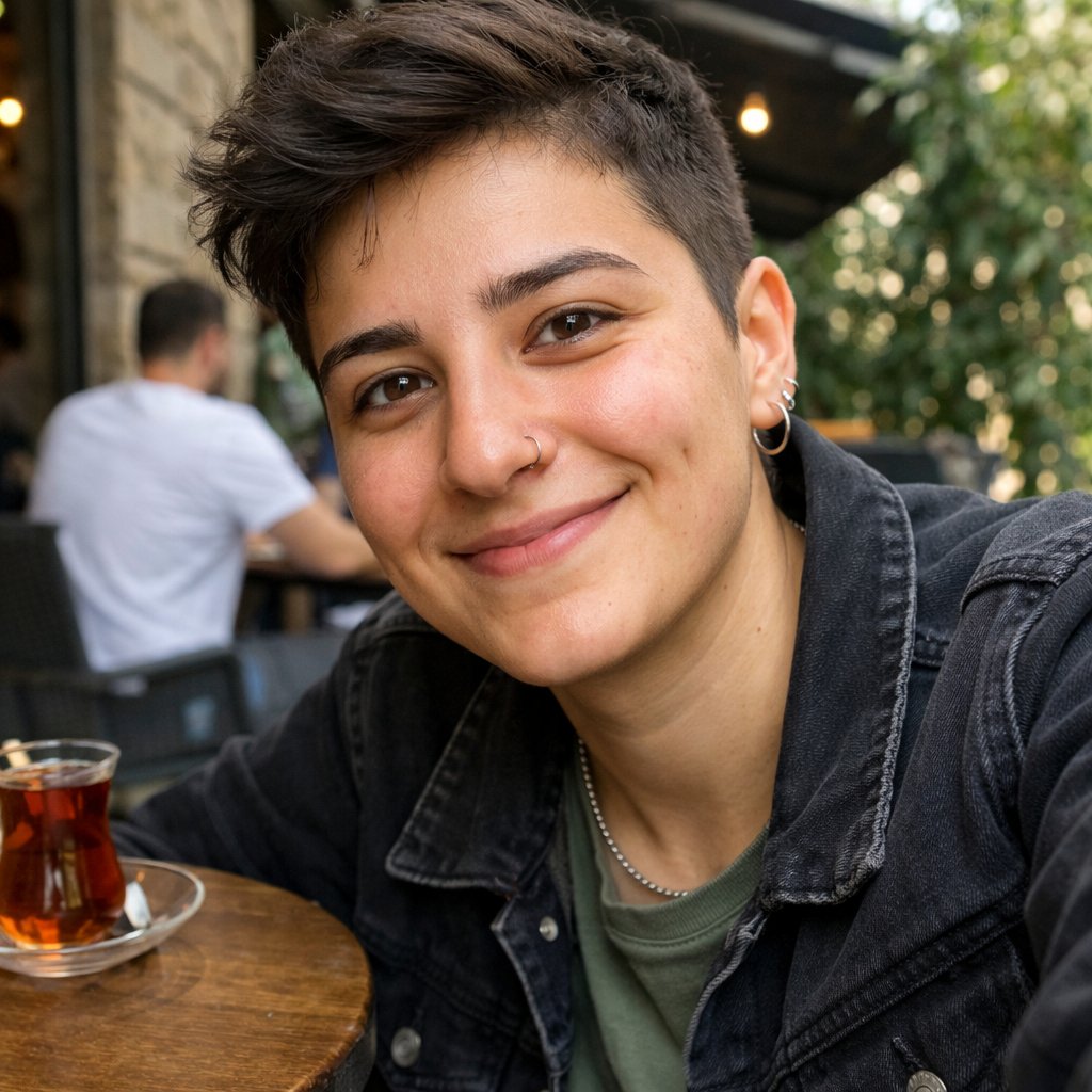 Deniz Öztürk