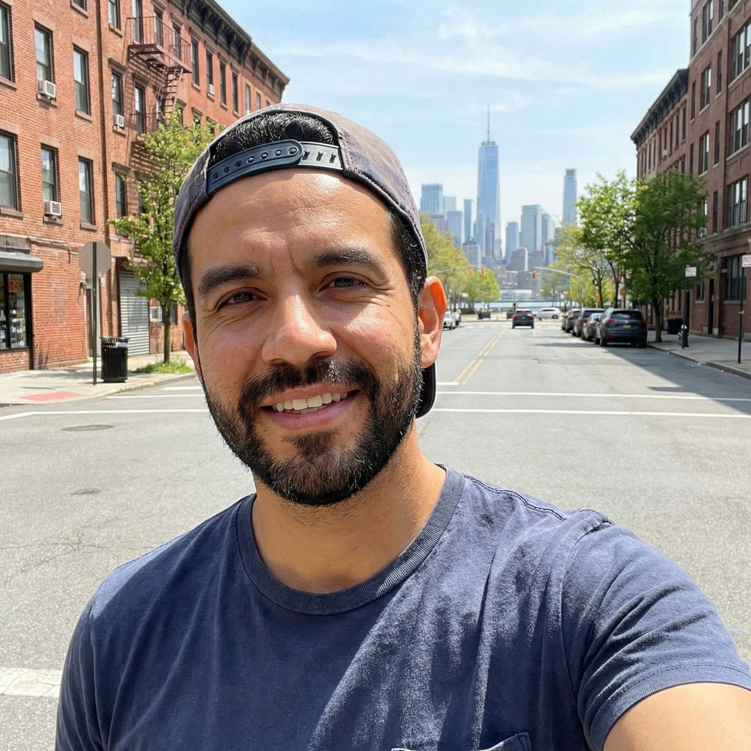 Marcus Vargas