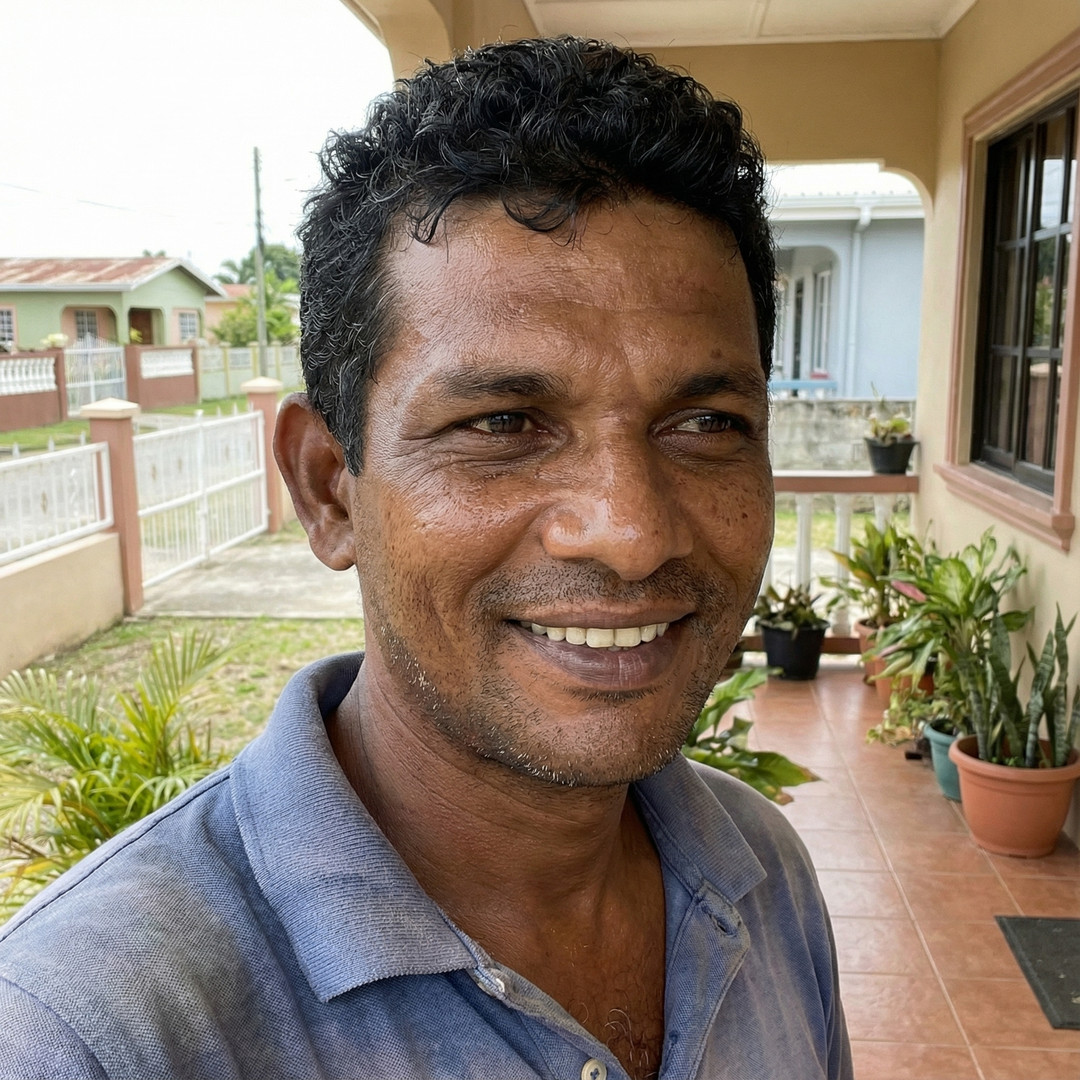 Kaveesh Rampersad
