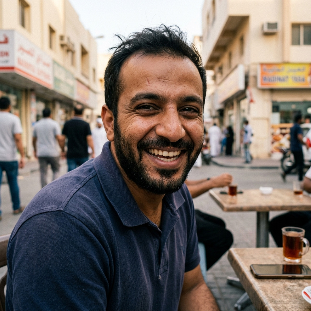 Hussain AlSayegh