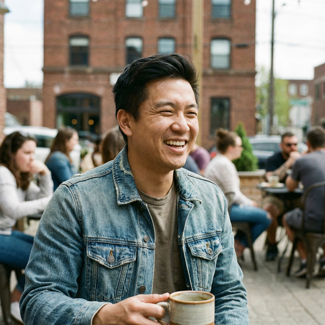 Marcus Chen