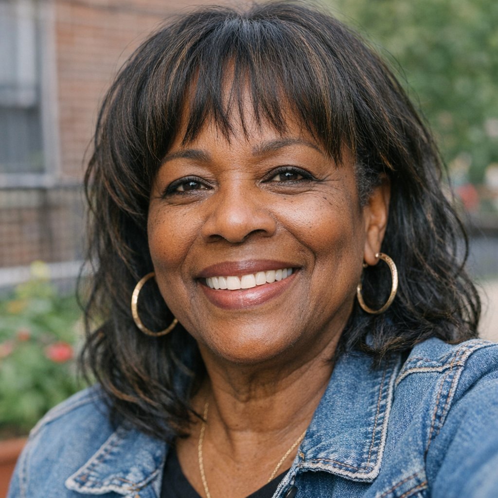 Patricia Johnson