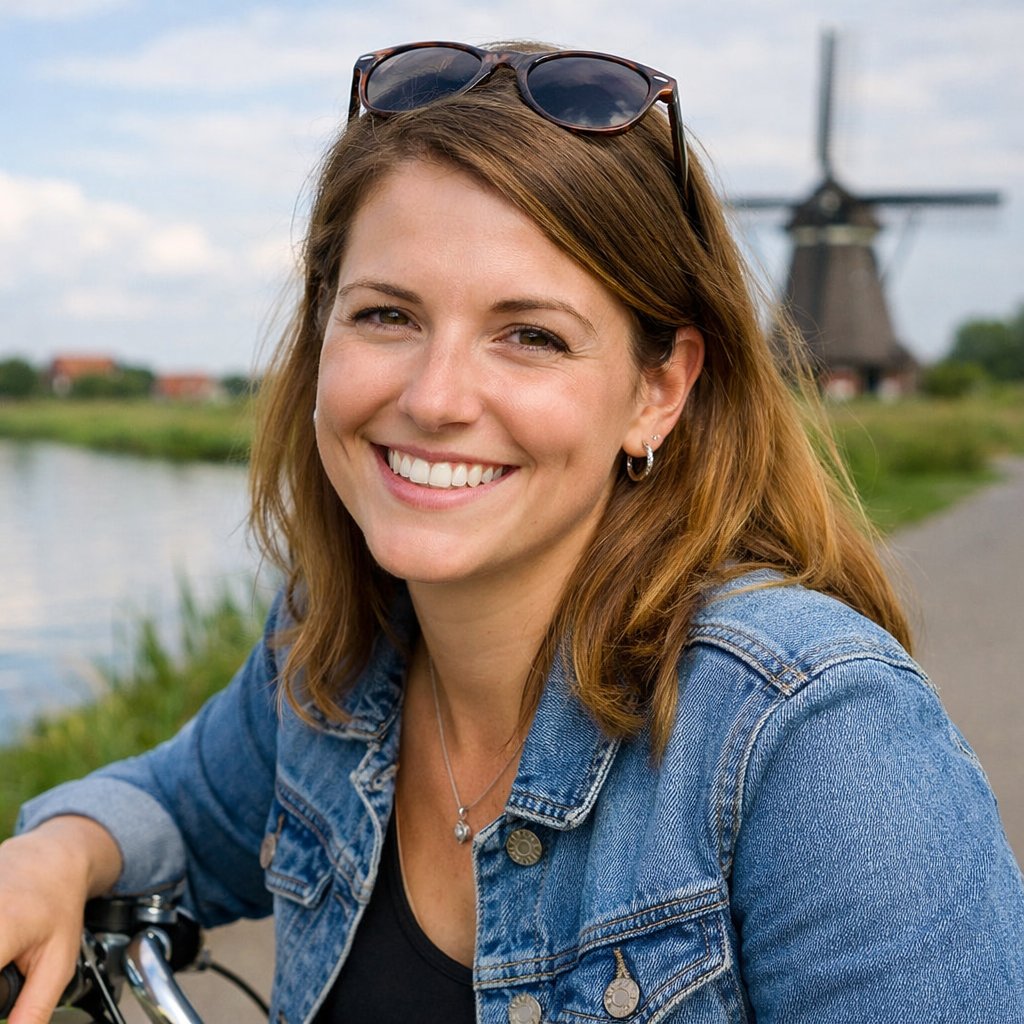 Lieke van den Berg