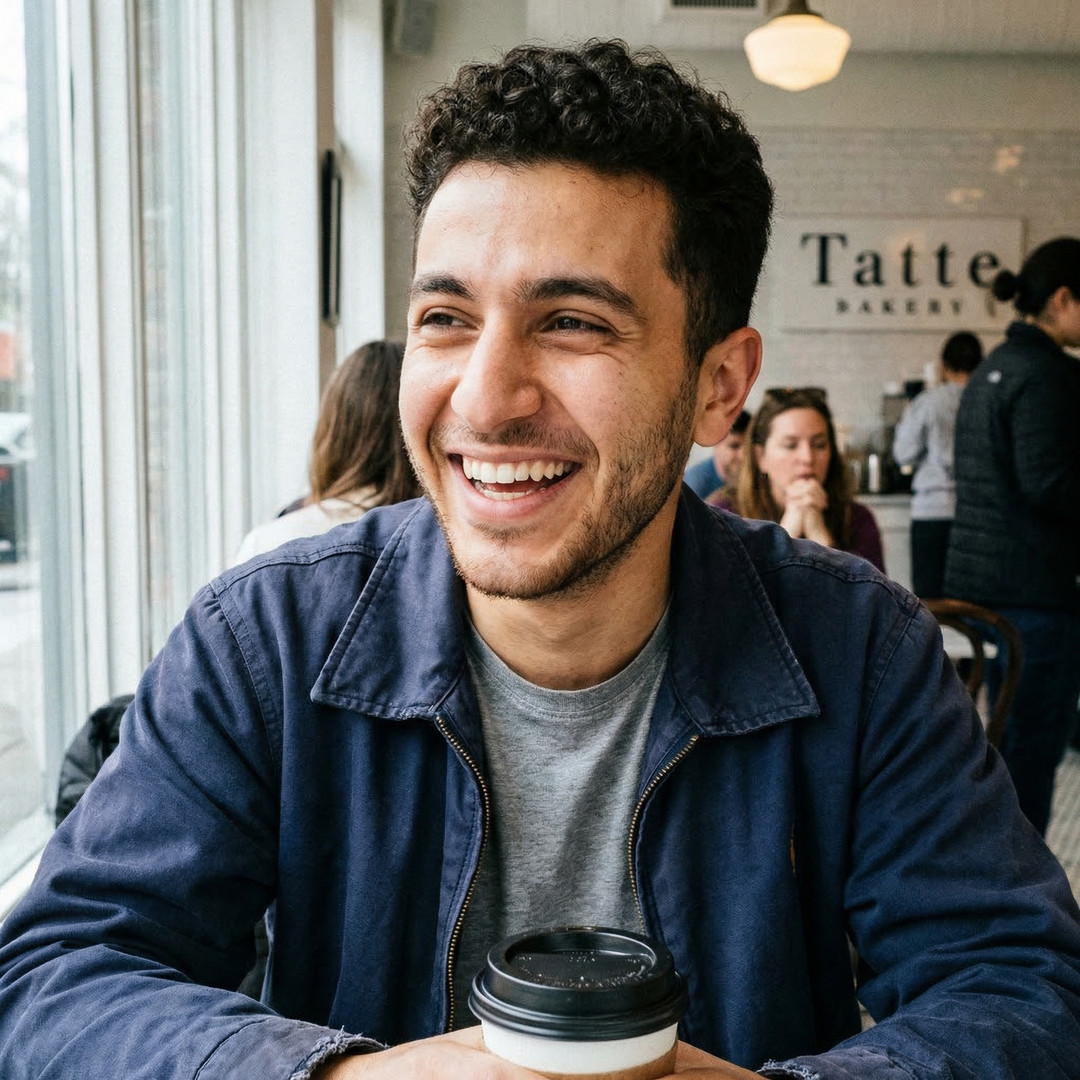 Jordan Haddad