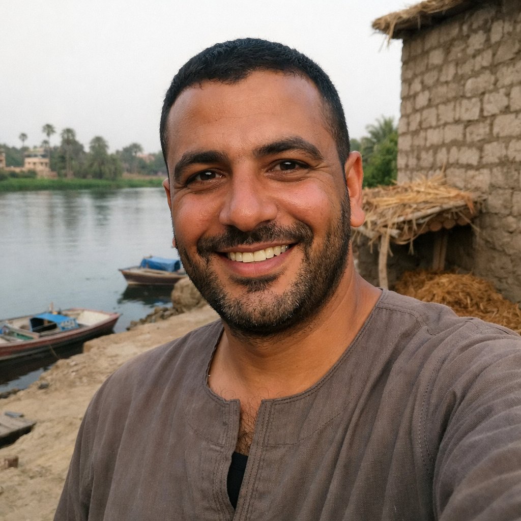 Mahmoud Gamal