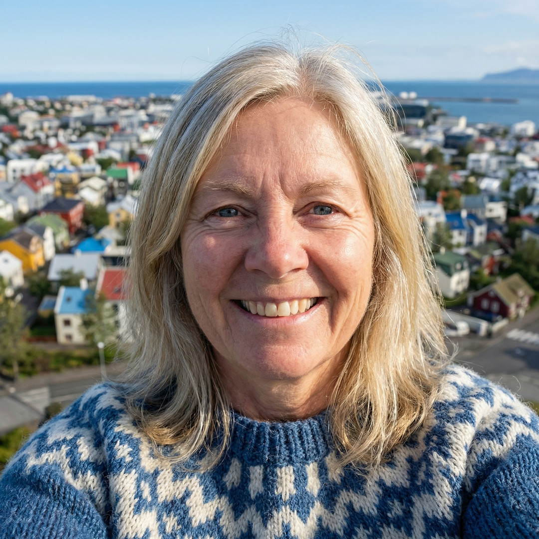 Sólveig Karlsdóttir