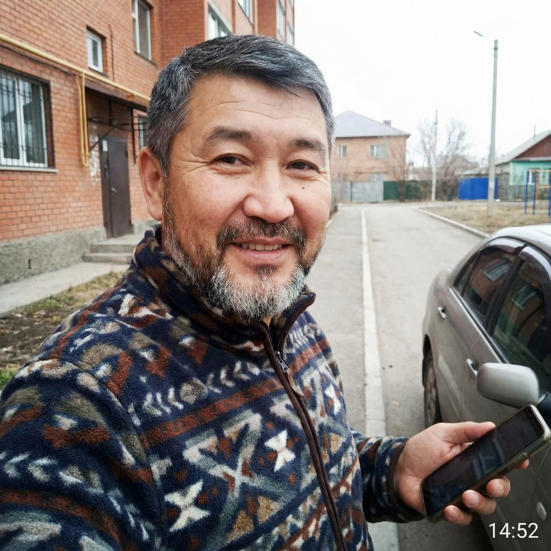 Ruslan Iskakov