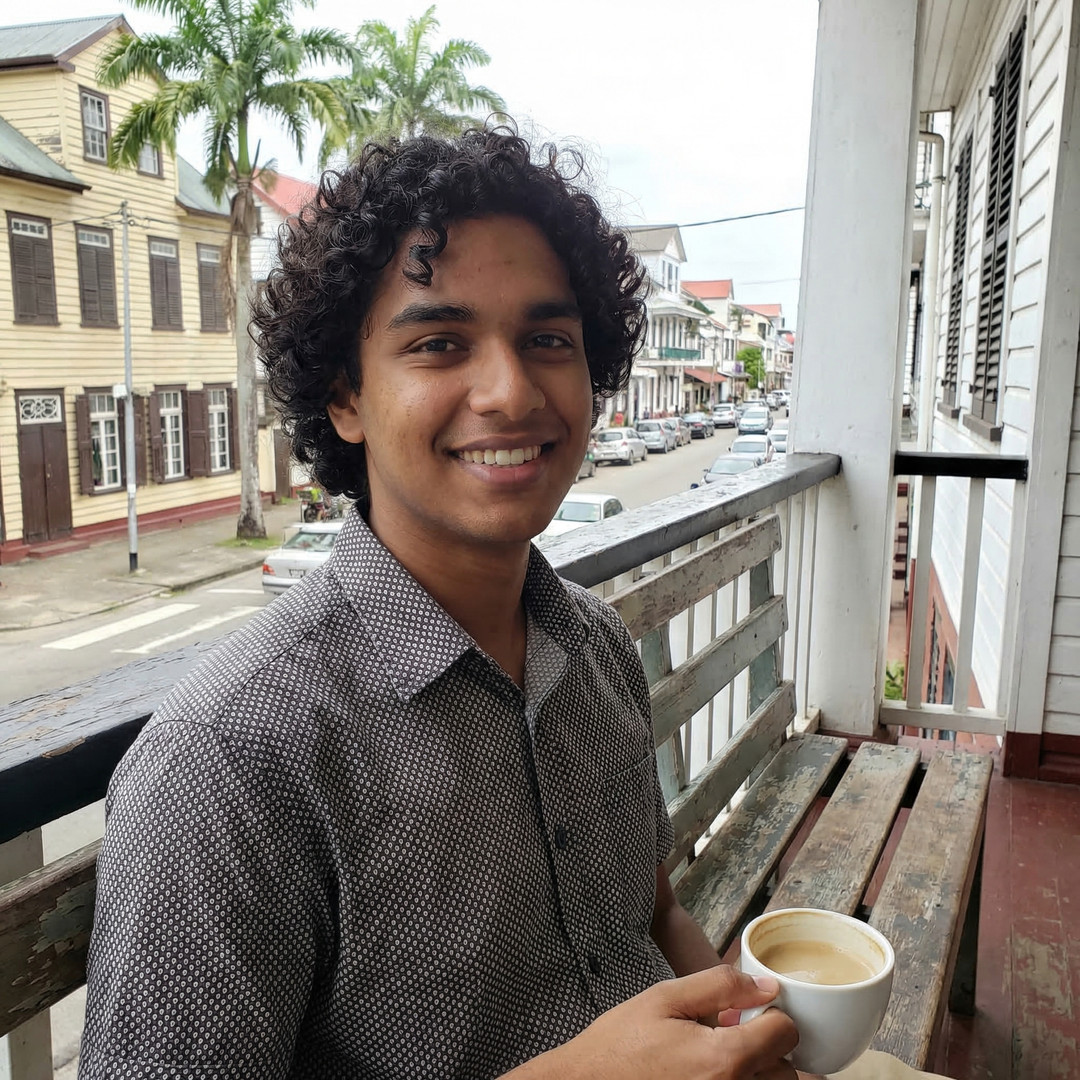 Ravi Soekhram