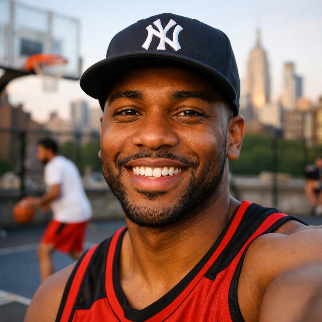 Marcus Sterling