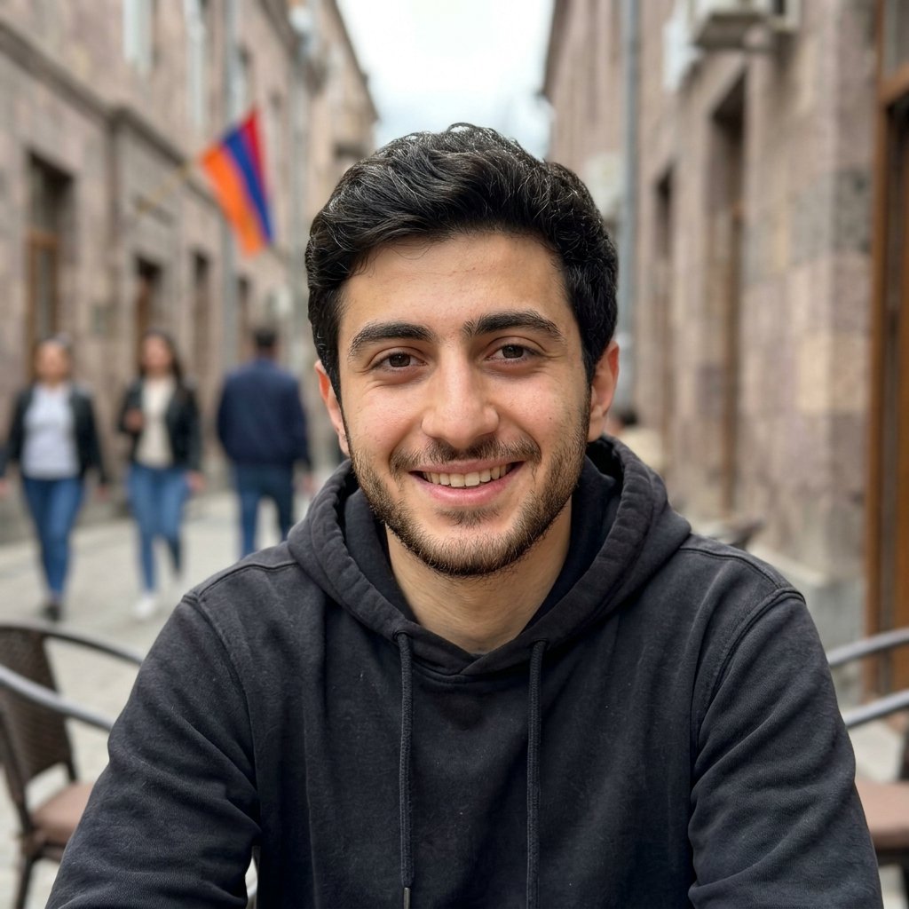 Arman Harutyunyan