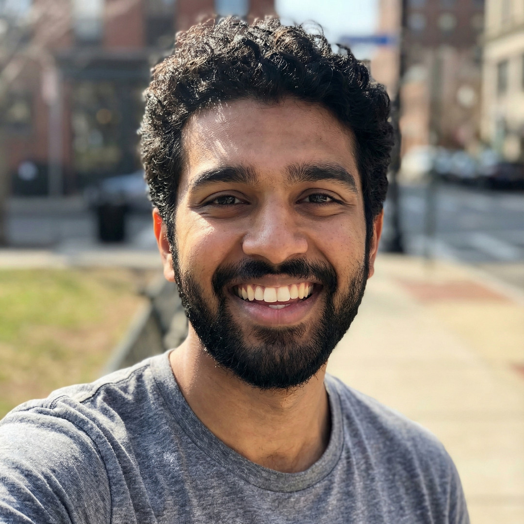 Nikhil Patel