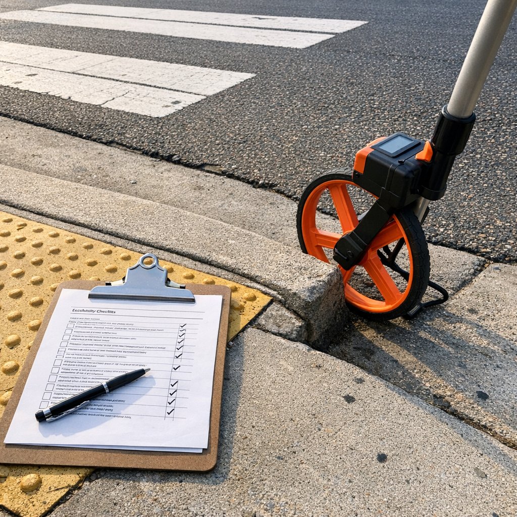Photo for Access Starts at the Curb