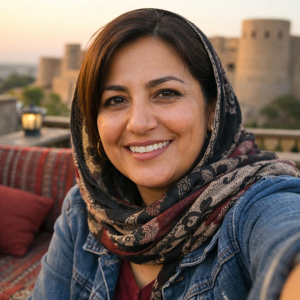 Zarmina Nawrozi