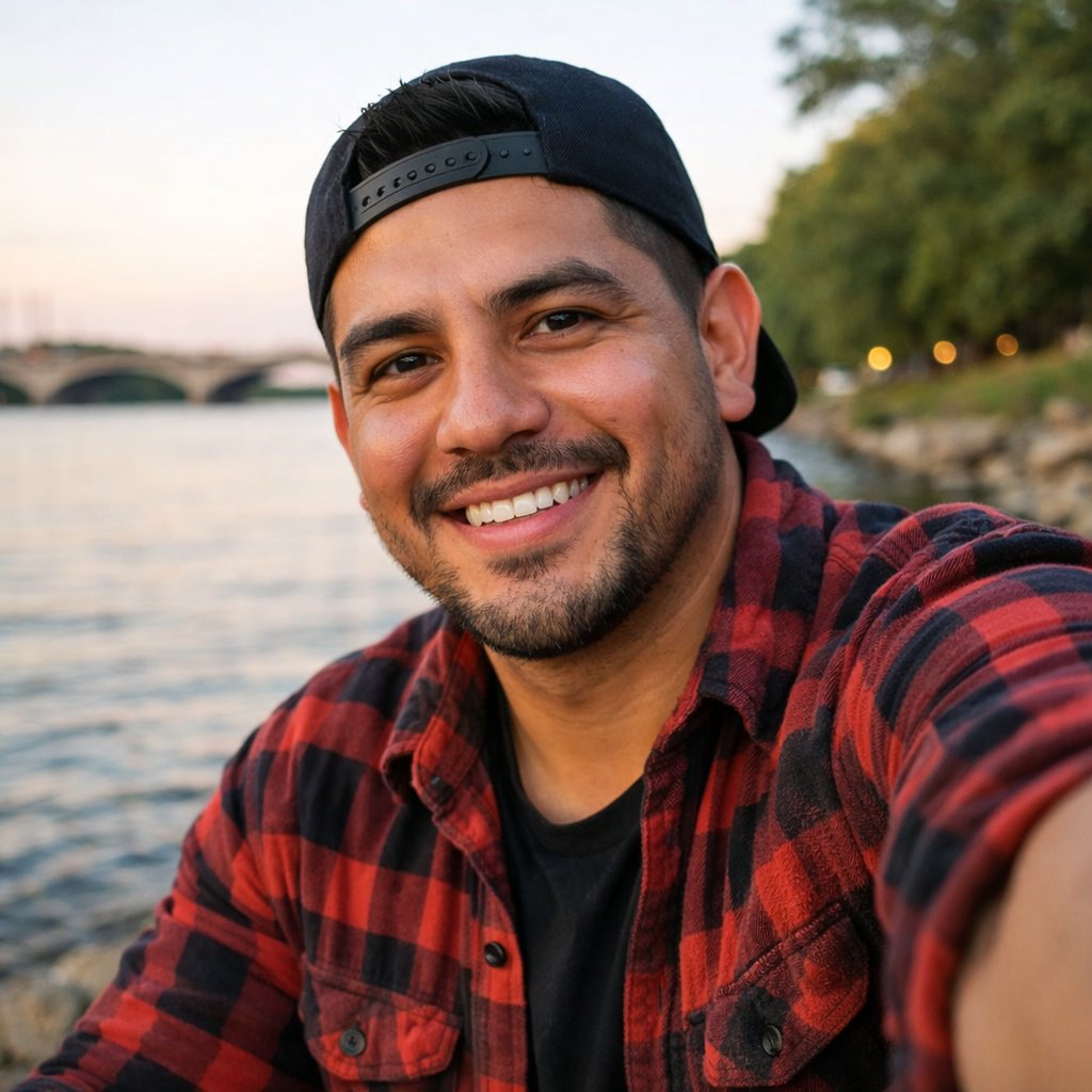 Marcus Delgado