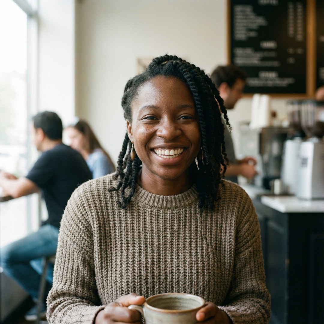 Amara Okafor