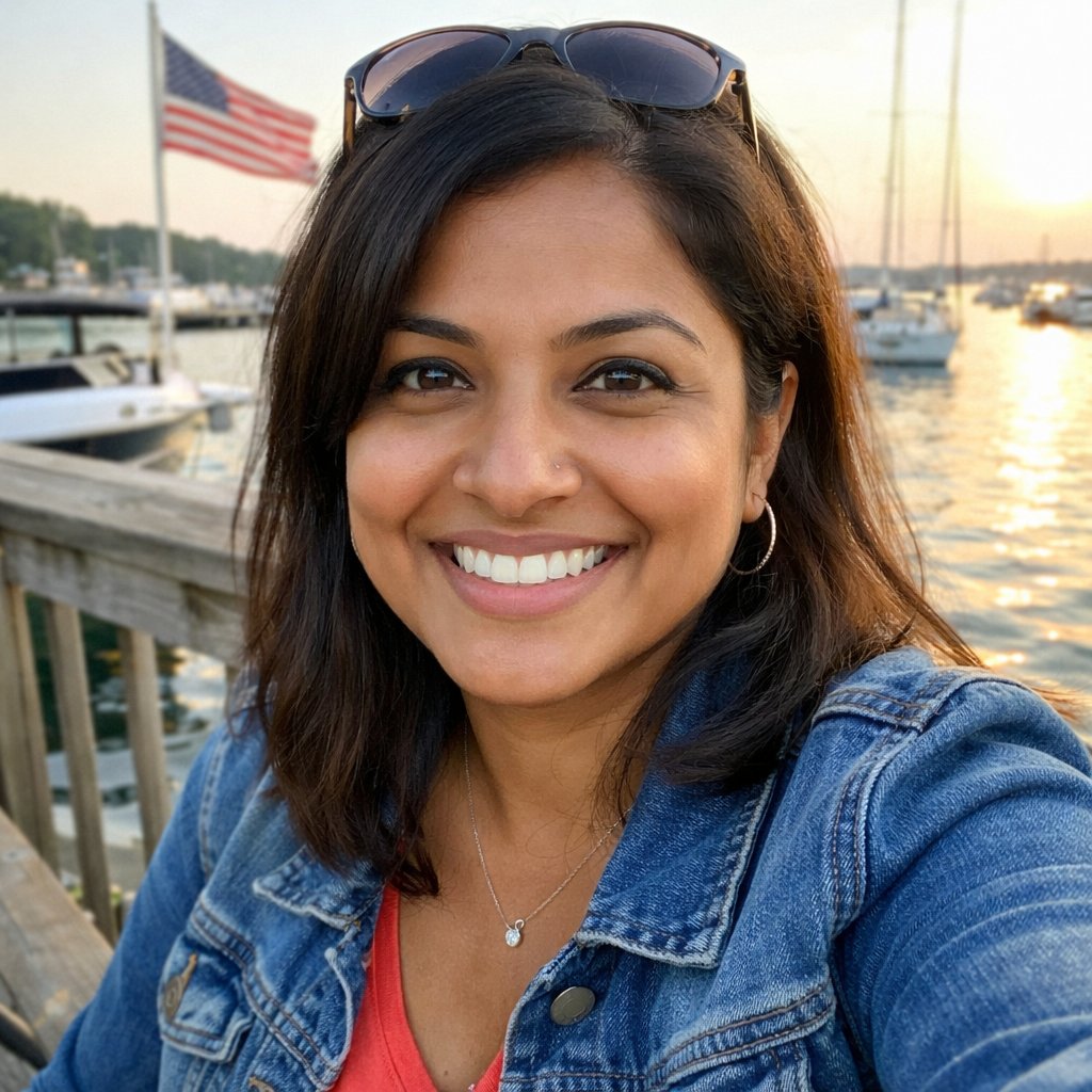 Nina Patel