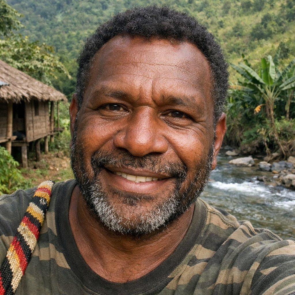 Michael Wama