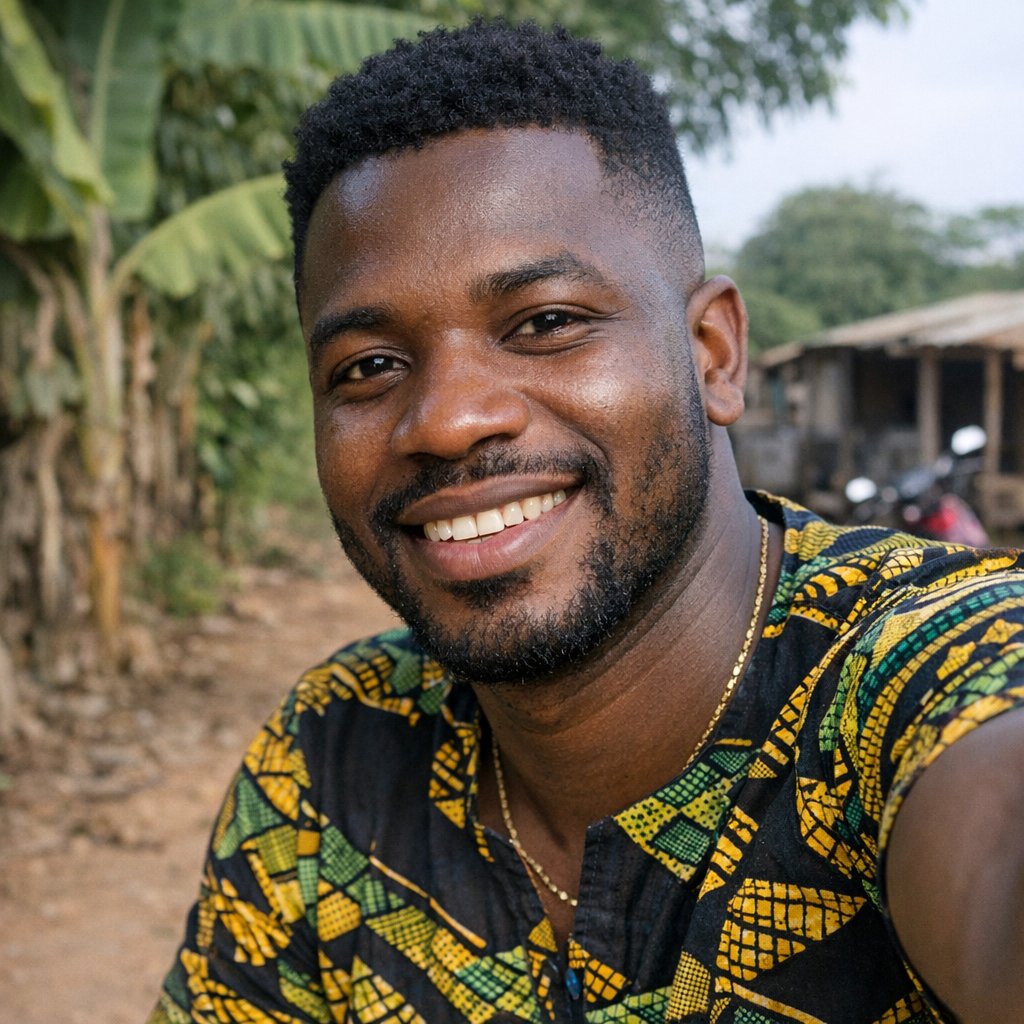 Kwame Adoukonou