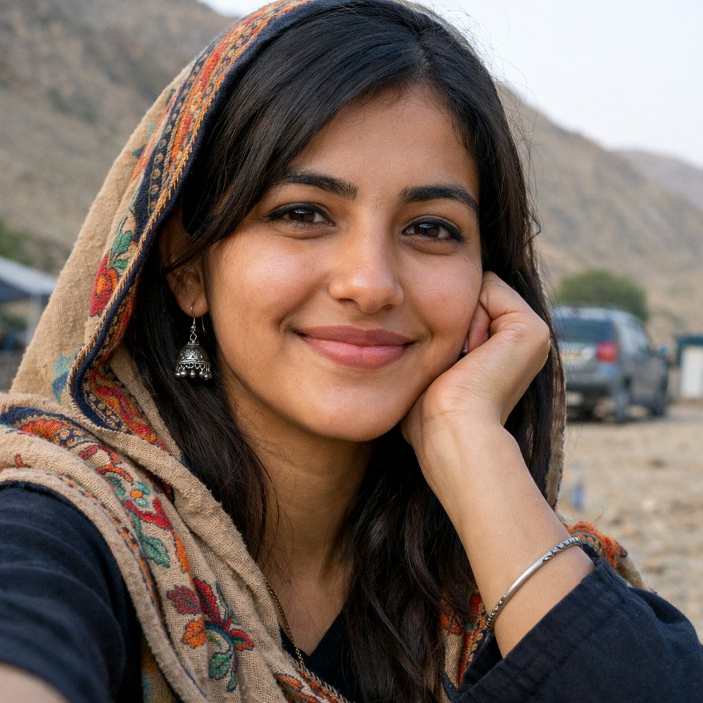 Ayesha Khan